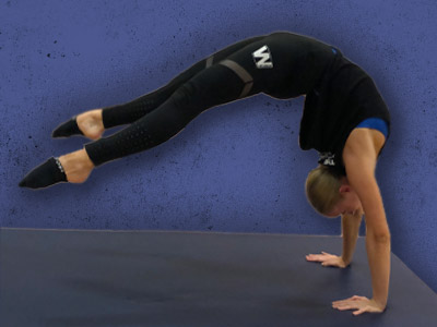 Technique and Tumbling classes in norwich