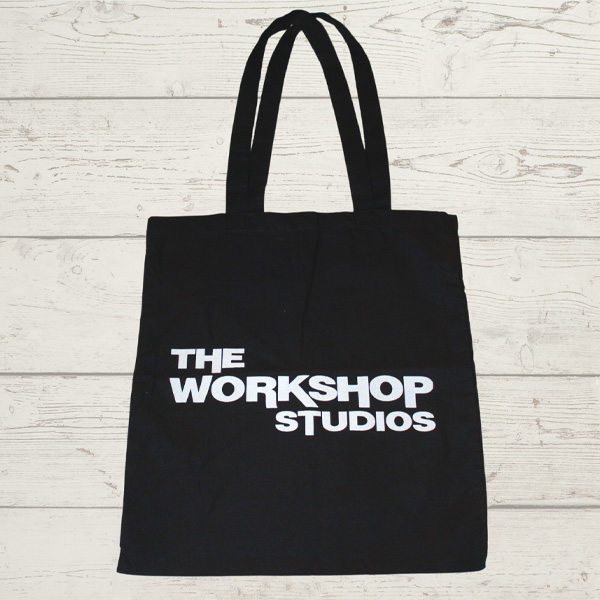 The Workshop Studios Tote Bag