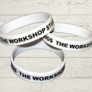 The Workshops Studios Wristband